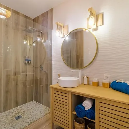 Magnifique Pavillon Independant T2 Апартаменты *