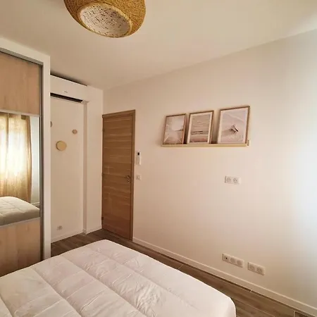 Apartment Magnifique Pavillon Independant T2