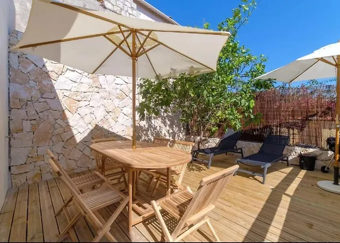 Magnifique Pavillon Independant T2 דירה ניס