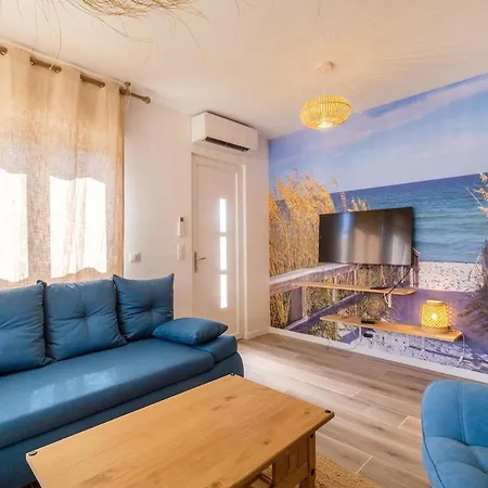 Magnifique Pavillon Independant T2 Apartment