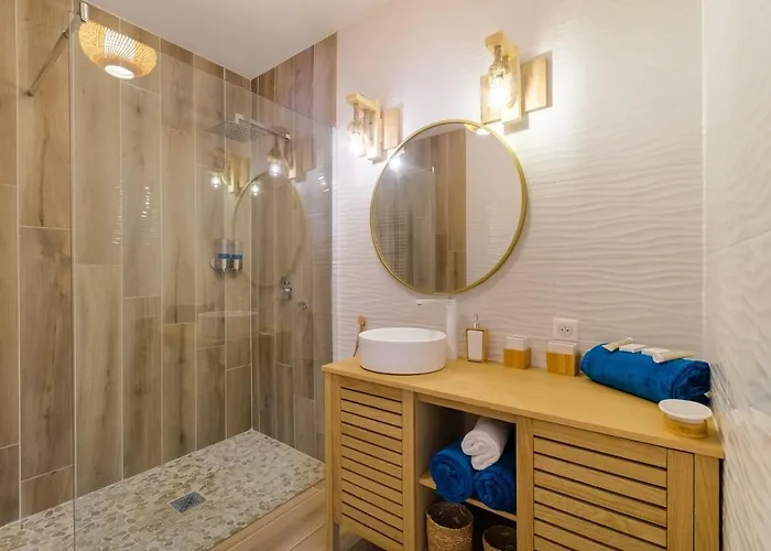 Magnifique Pavillon Independant T2 Apartment *