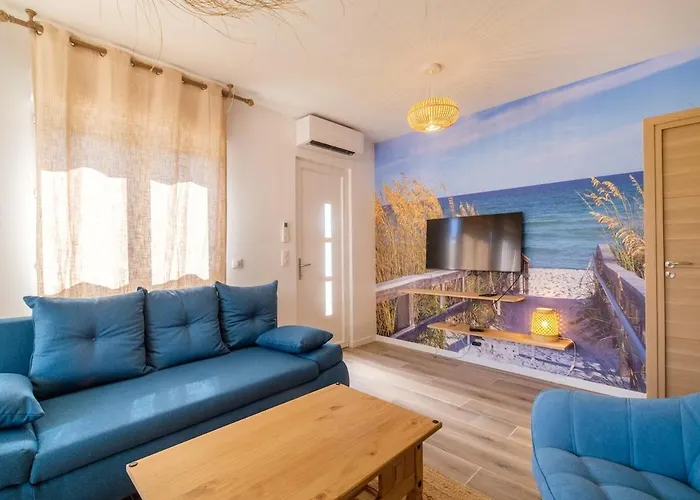 Magnifique Pavillon Independant T2 Apartment
