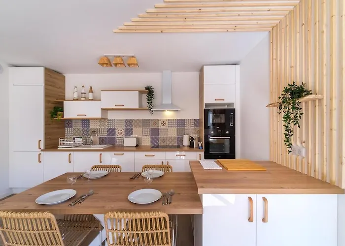 Magnifique Pavillon Independant T2 Apartment *