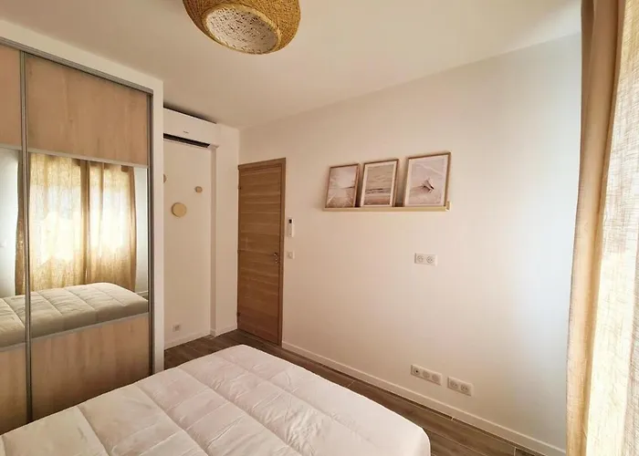 Apartment Magnifique Pavillon Independant T2