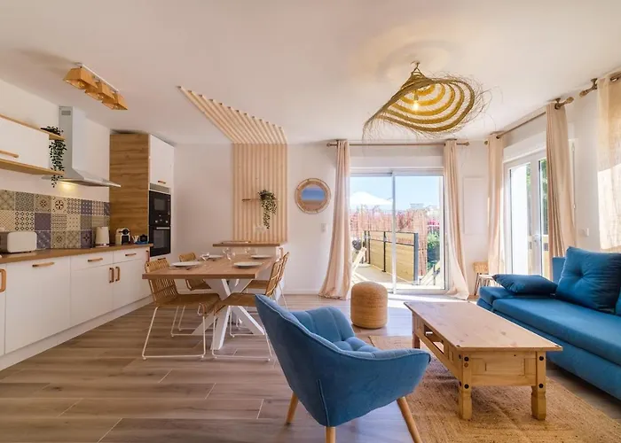 Apartment Magnifique Pavillon Independant T2 Nizza