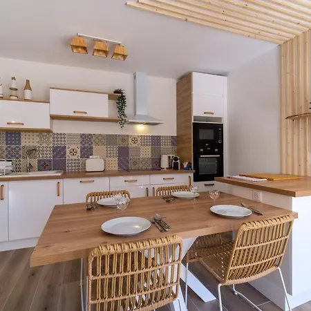 Magnifique Pavillon Indépendant T2